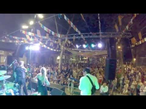 A4 REGGAE ORCHESTRA - Mustang Sally @ Poble Sec