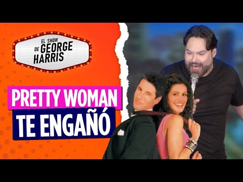 El Show de George Harris 16/03/23 ➡️ Parte 3 Si Demi Moore fuera latina 😍