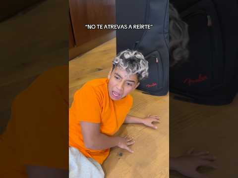 Imposible no reírse de Tony 😂