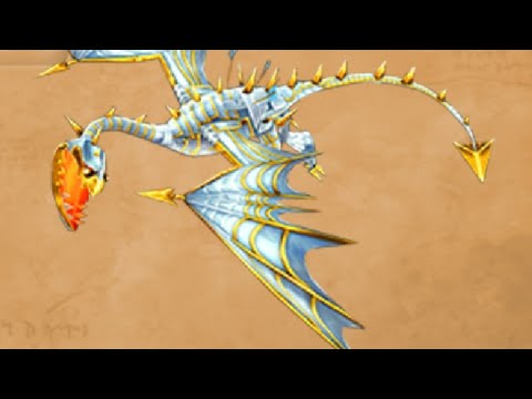 GLEAMER!!! Titan Mode... Dragons Rise Of Berk