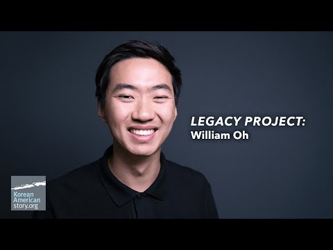 William Oh - KoreanAmericanStory.org