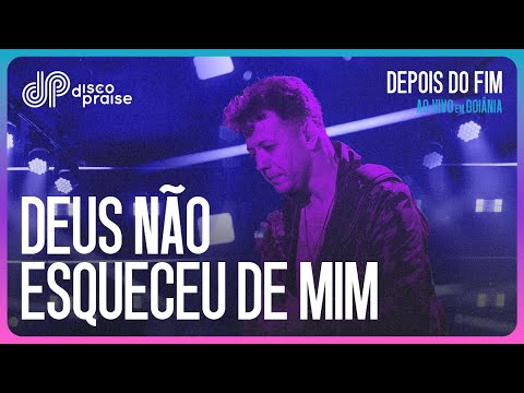 Deus Não Esqueceu De Mim - Discopraise