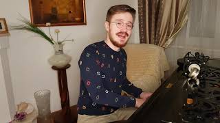 Have Yourself a Merry Little Christmas (Coldplay version) - Cover Piano and Vocals