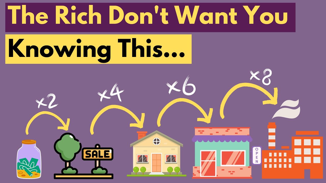 7 Money Rules The Rich Don't Want You To Know