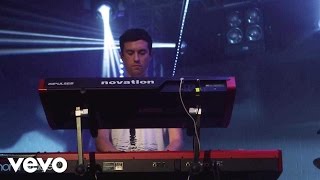 Gorgon City - Real (Live) - Vevo UK @ The Great Escape 2014 (Contains Strobes) ft. Yasmin