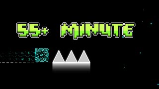 Cover art for The Angel (Meant to be a random map at first but rhythm-plus started breaking for me so it won't be completed)