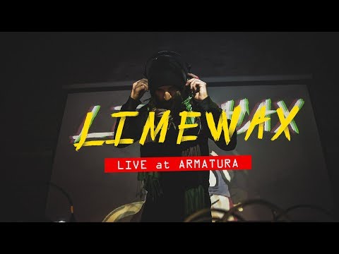 Limewax live at Armatura, 29-03-2019