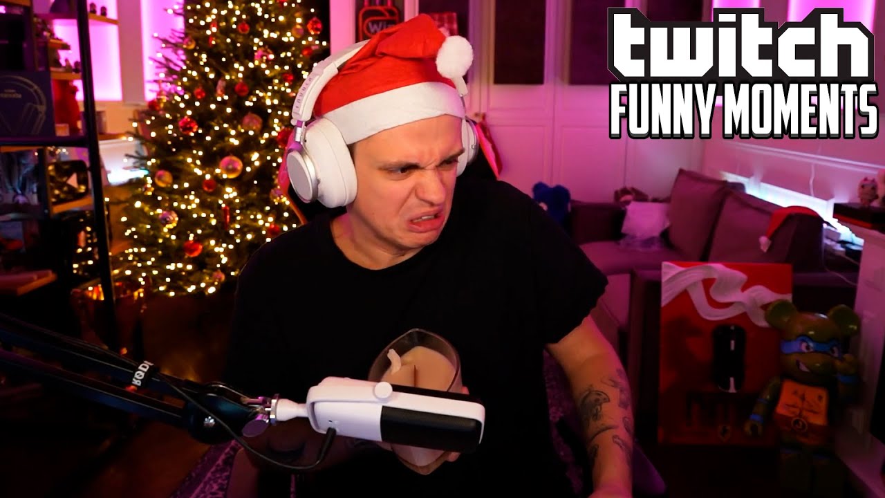 Топ Моменты с Twitch | Отравили Бустера