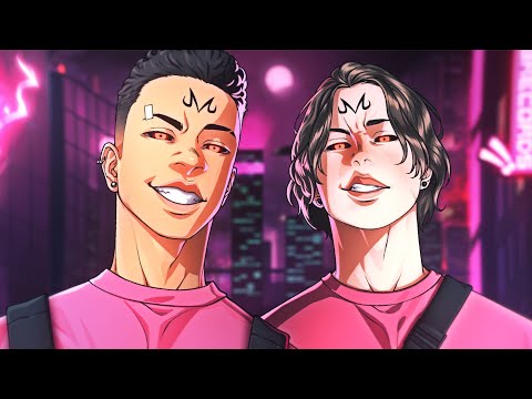 Akashi Cruz - Majin🍫 |Feat @EoDanOficial (Prod 9RECORDS & ALC Beats)