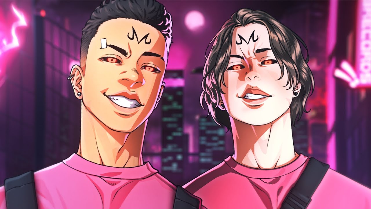 Akashi Cruz - Majin🍫 |Feat @EoDanOficial (Prod 9RECORDS & ALC Beats)