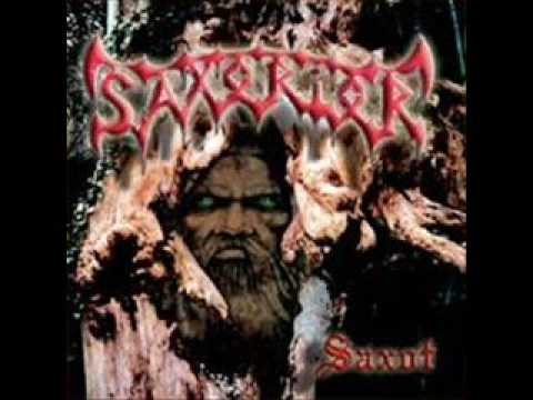 Saxorior - Hic Nulla Pax