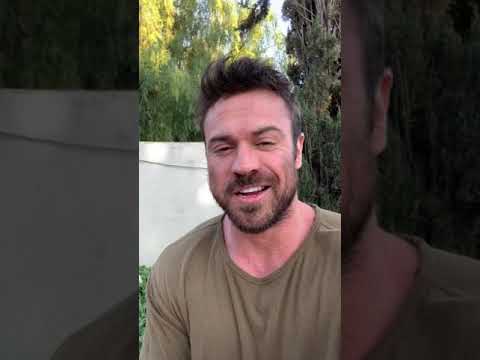 Chad Johnson ,(Actor) The Bachelorette, Bachelor in...