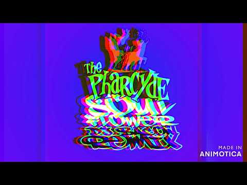 The Pharcyde - Soul Flower (DJ Bacon Remix)