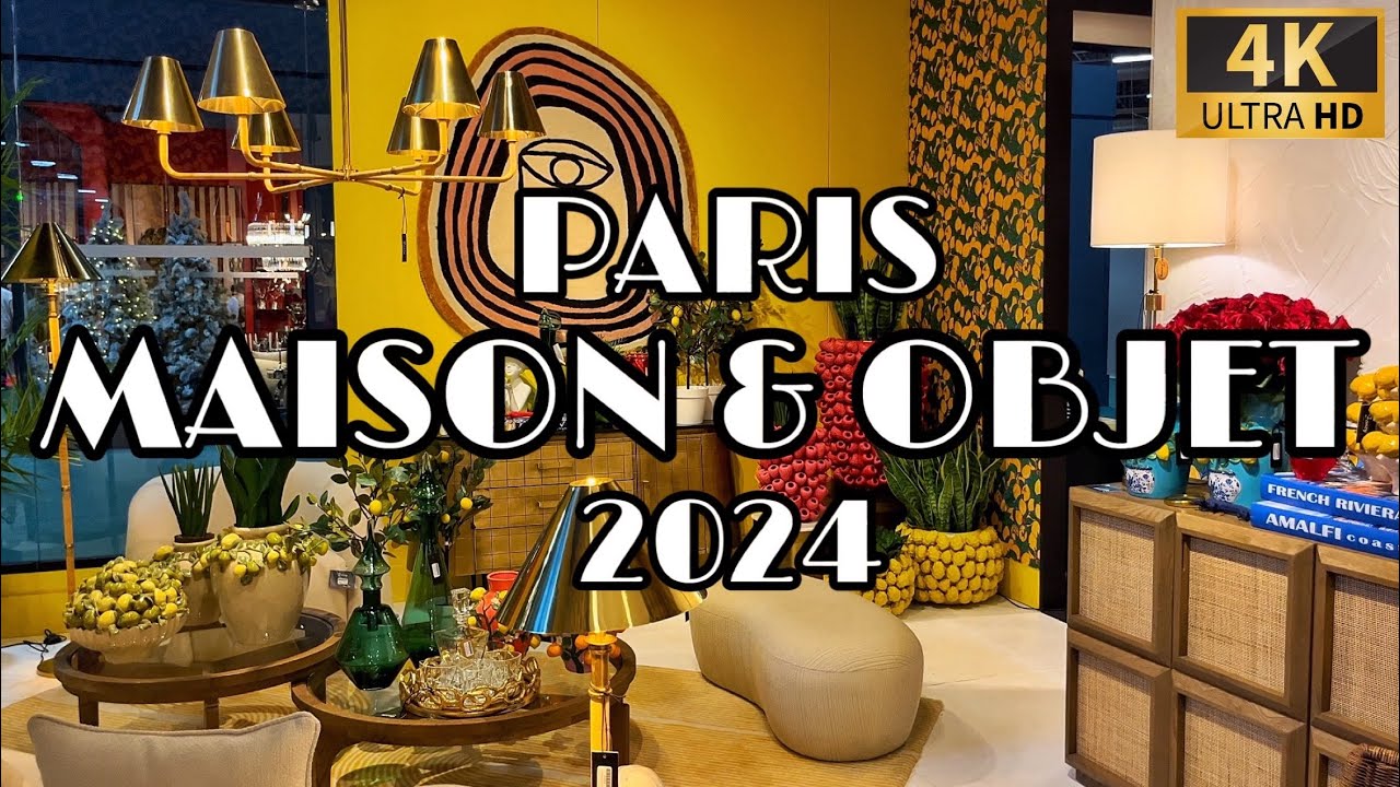 🇫🇷[PARIS DESIGN WEEK] 