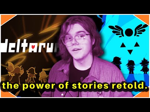Deltarune and the Power of Stories Retold | Luckner's Landing