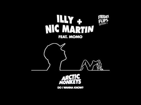 Friday Flips - Arctic Monkeys: Do I Wanna Know?