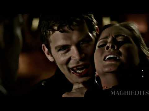 klaus mikaelson edit 4k | dernière danse