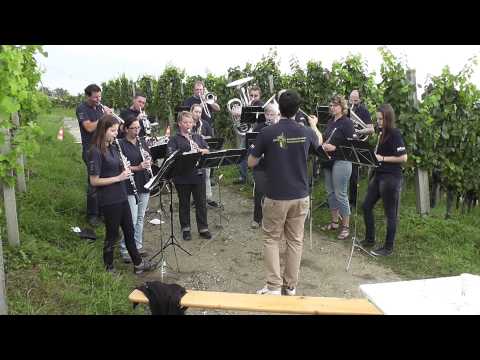 MG Schinznach-Dorf - I do it for you (arr. Ron Serbregts)