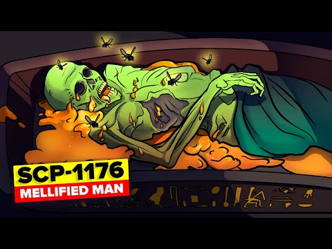 Why Everyone Wants to Eat this Corpse - SCP-1176 (SCP Animation)