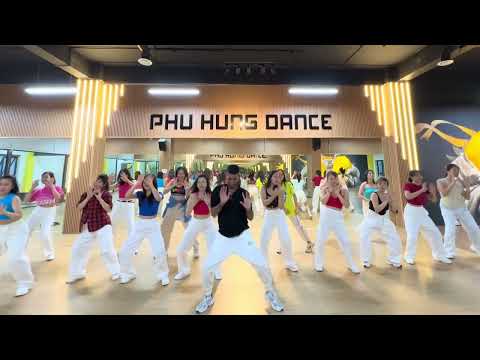 Diamond Platnumz ft Nora Fatehi & Jason Derulo - Fire Waist ( Zumba Dance )