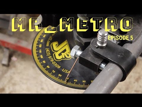 Roll cage fabrication - Mid-engine Rover Metro Project