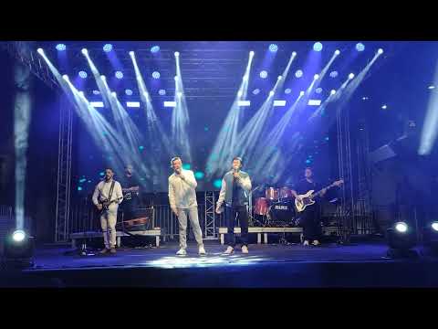 WALMIR ALENCAR E MINISTÉRIO ADORAÇÃO E VIDA , SHOW CATÓLICO DIA DE N. SRA  DO CARMO - CARMO RJ