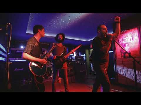 SASPENT - Live at Heavy Stage 6 - 21.10.2017 Noxus ANKARA