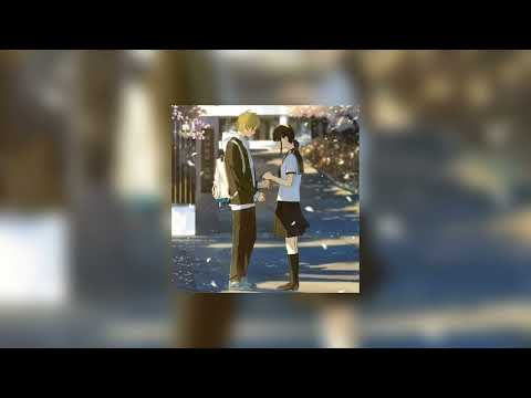 First Love - M-FATT x SI NE David (Sped up)