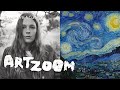 Watch video on YouTube - maggie-rogers-puts-stars-in-your-eyes-thanks-to-van-gogh-the-starry-night