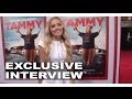 Tammy: Mia Rose Frampton Premiere Exclusive Interview | ScreenSlam