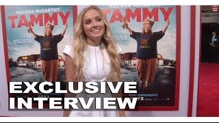 Tammy: Mia Rose Frampton Premiere Exclusive Interview | ScreenSlam