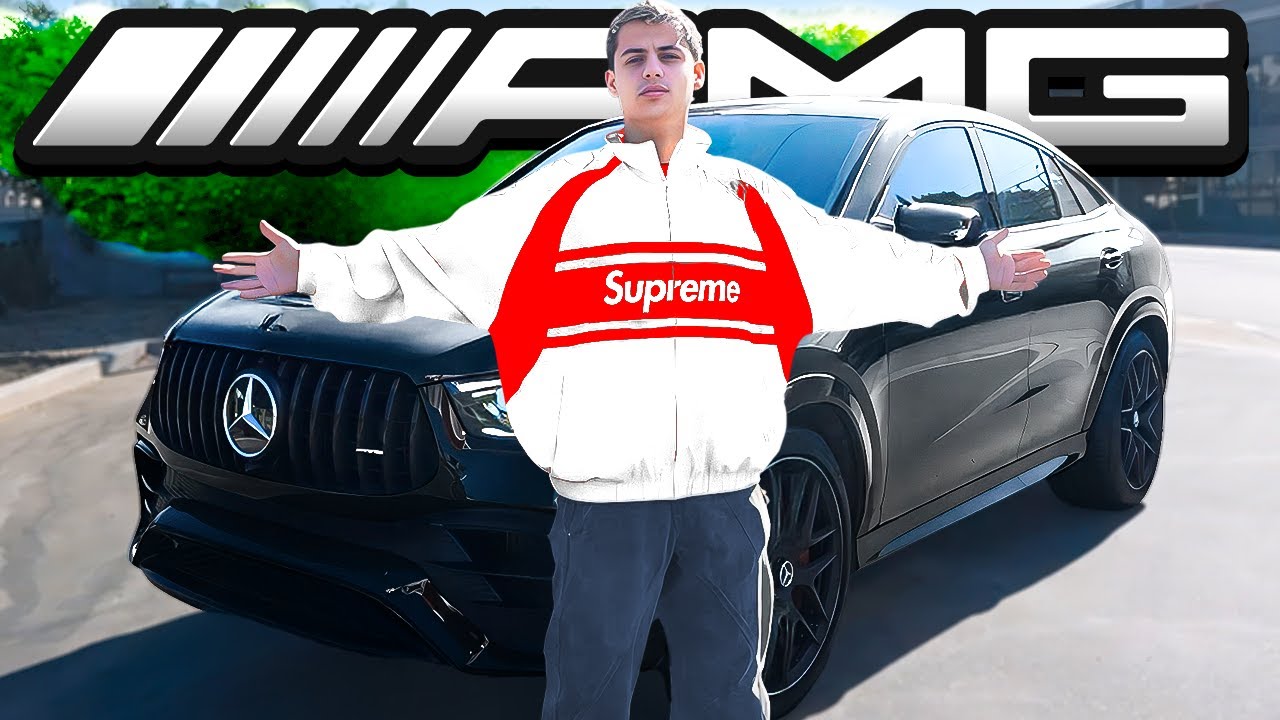BUYING $150,000 MERCEDES AMG GLE 63 S AT 21!