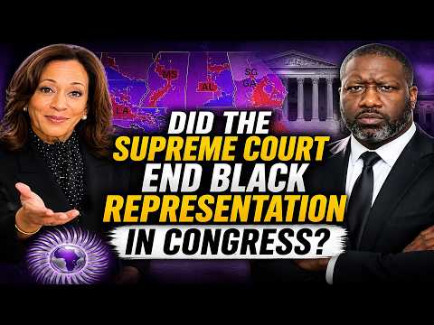 Supreme Court Gutted Voting Rights Act, And They Still Refuse To Give Us Tangibles