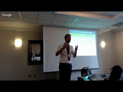 Digital Competence Framework June 2016 - LIVE from 1.40pm