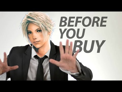 Final Fantasy XII: The Zodiac Age - Before You Buy