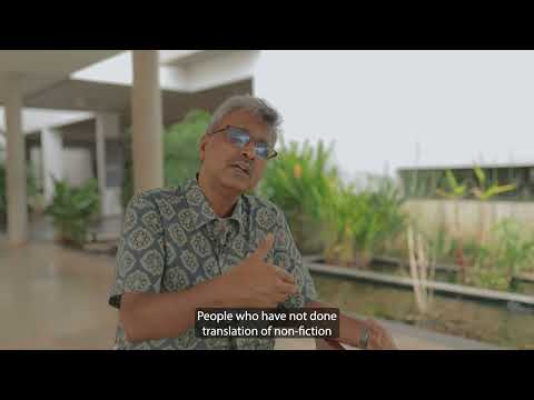 Round 2 | The New India Foundation Translation Fellowships