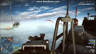 Battlefield 4 - Kill Cam - Nocturnal Rites - Deliverance  *Music 2 Gaming*