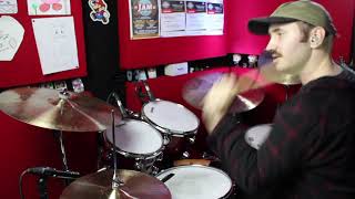 Condition Christine  - Army of Freshmen Drum Cover