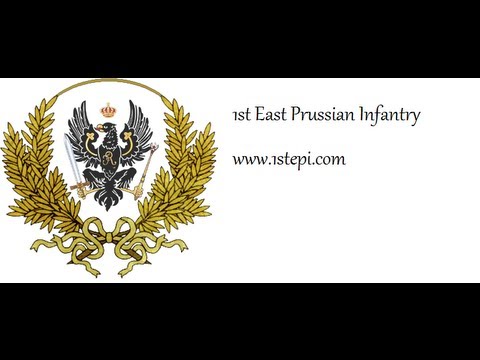 Mount & Blade: Warband - Napoleonic Wars Linebattle #2 "The Last Map" (1st East Prussian Infantry)