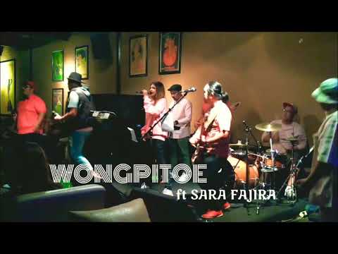 WONGPITOE ft SARA FAJIRA