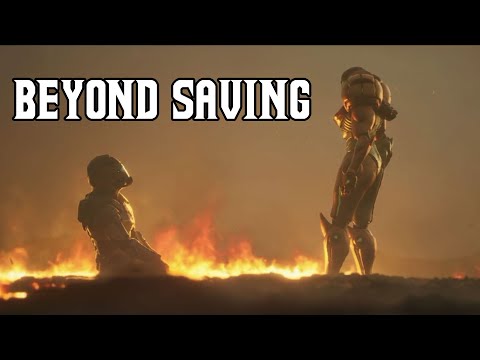 Metroid Prime 4: Beyond My Lowest Expectations