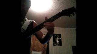 Coc arms of god guitar