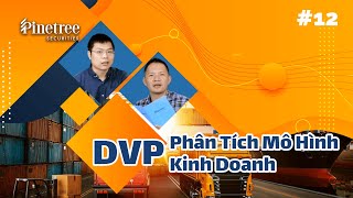 Mã cố phiếu DVP – Phân tích mô hình kinh doanh và triển vọng đầu tư | CK cho người mới | CKKN 12