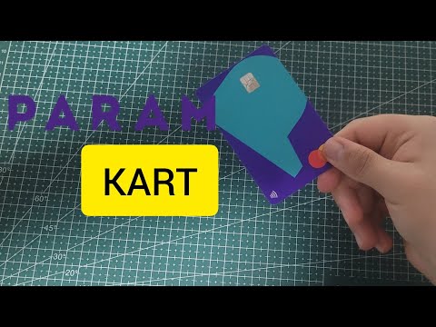 PARAM KART İNCELEME