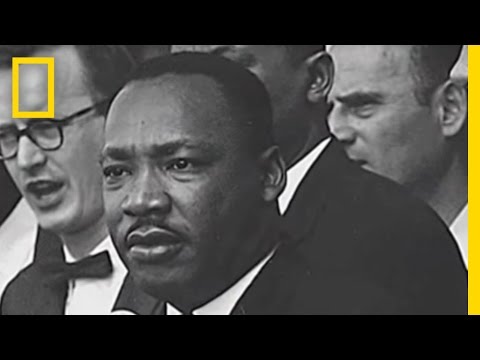 MLK, Jr. Remembered | National Geographic