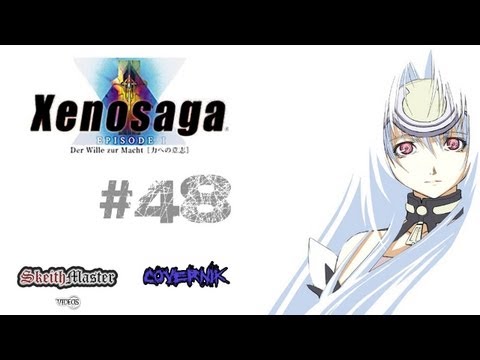 「Xenosaga Episode I」 - Der Wille zur Macht - Walkthrough Part #48