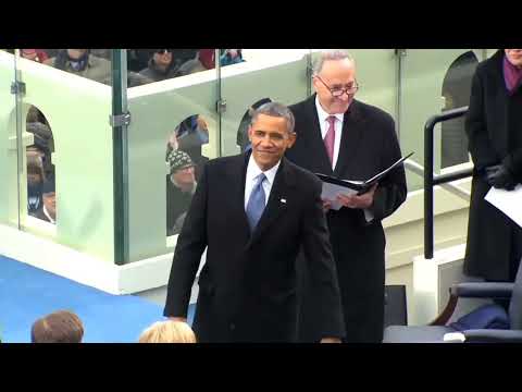 "Hail to the Chief" | US Presidential Anthem | President Barack Obama Inauguration 2013 Edition.