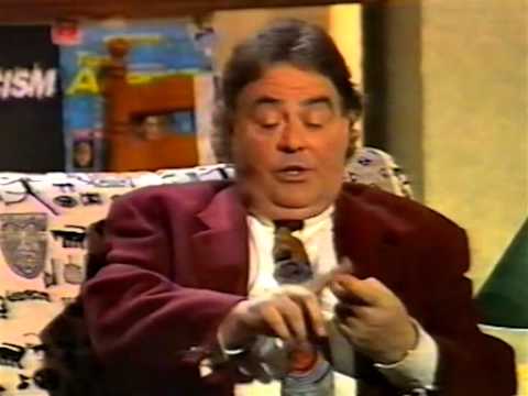 Fantasy Football League  S01E14 - Eddie Large, Andrew Ridgeley, Basil Brush, Paul Brush
