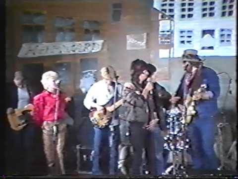 Ottar Big Hand Johansen & Countryteam feat/Lillian Askeland & Holton/Steel