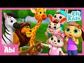 Zoo Song Eli Kids Educational Song Nursery Rhymes